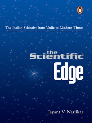 cover image of The Scientific Edge